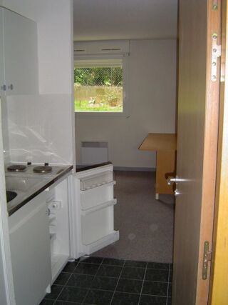  Appartement à louer 1 pièce 18 m²