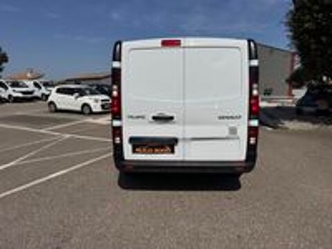 Trafic TRAFIC FGN L1H1 2800 KG BLUE DCI 130 GRAND CONFORT 2022 occasion 84290 Sainte-C&eacute;cile-les-Vignes