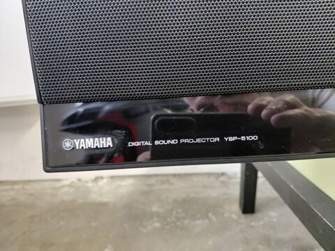 Barre de son YAMAHA YSP5100 état neuf voir carac sur le net 300 Metzeresche (57)