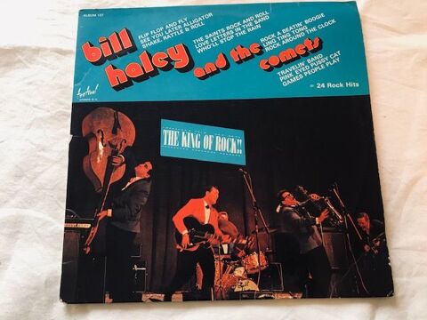 Double LP Bill Haley and the comets 15 Mottier (38)