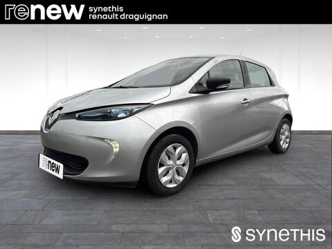 Renault Zo&eacute; R90 Life 2019 occasion Draguignan 83300