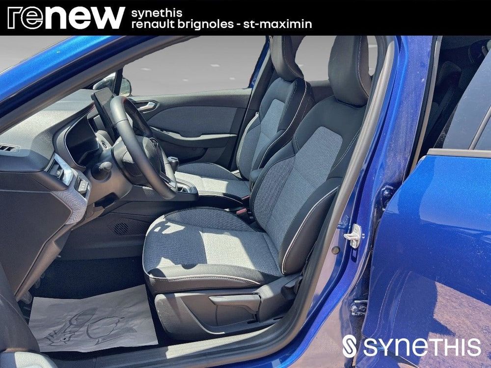 Clio V Clio TCe 90 ch GSR2 Techno 2025 occasion 83170 Brignoles