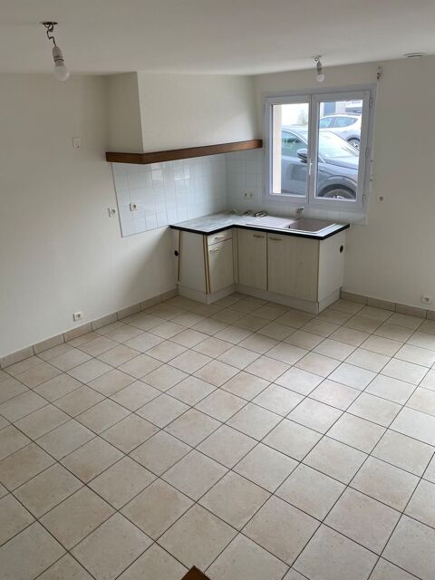   Maison de bourg Maison - 3 pièce(s) - 80 m²