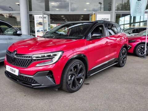 Renault Austral E-Tech hybrid 200 Iconic esprit Alpine 2023 occasion Osny 95520