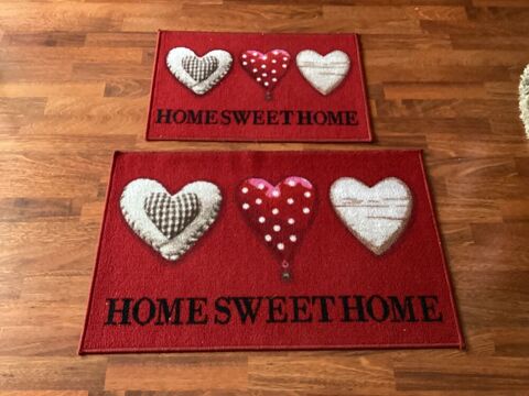 Lot de 2 tapis de bain Vincennes (94)