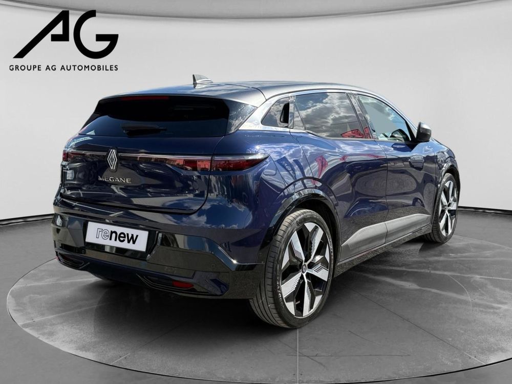 M&eacute;gane Megane E-Tech EV60 220 ch optimum charge Techno 2022 occasion 08300 Rethel