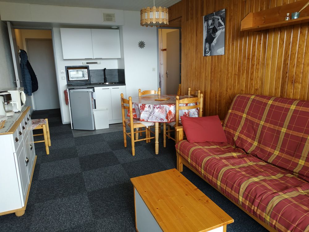   Le Corbier 73300 2 pices 35 m, 5 personnes pied des pistes Rhne-Alpes, Le Corbier (73300)