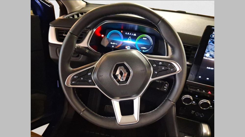 Captur E-Tech full hybrid 145 Techno fast track 2023 occasion 92330 Sceaux