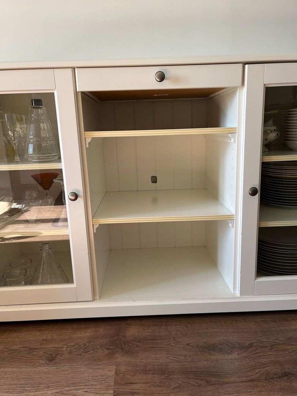 Buffet Ik&eacute;a Liatorp Meubles