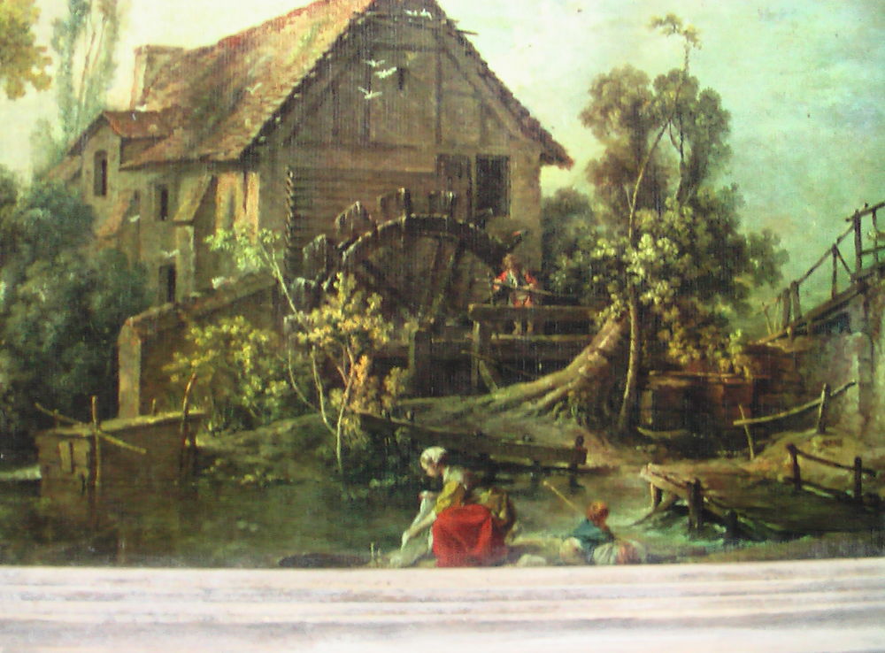 cadre tableau Décoration