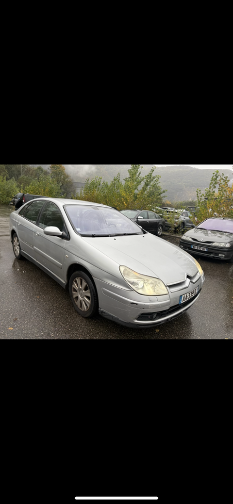 Citroen c5 Citro&euml;n  2.0 HDi 138 FAP Exclusive