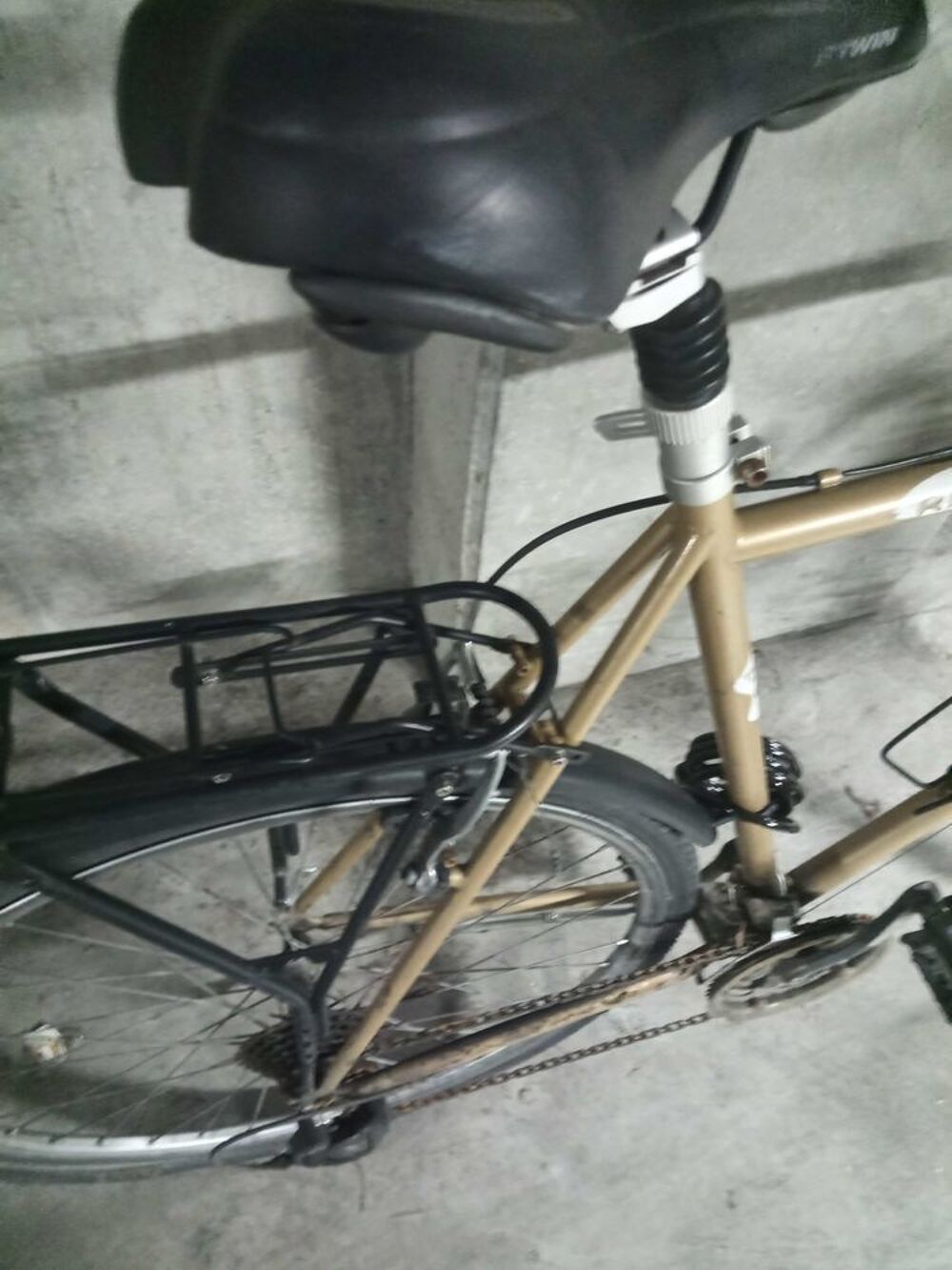 vtc Riverside 5.2 Vélos