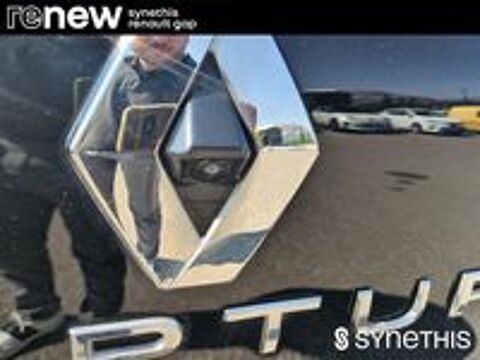 Captur E-Tech full hybrid 145 Techno 2023 occasion 05000 Gap