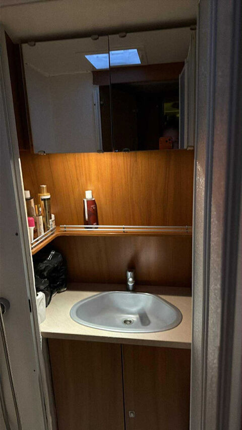 TABBERT Caravane 2012 occasion Chalon-sur-Sa&ocirc;ne 71100