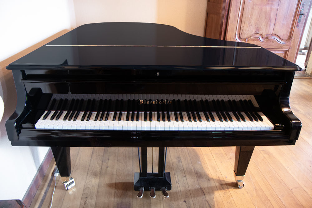B&ouml;sendorfer Instruments de musique