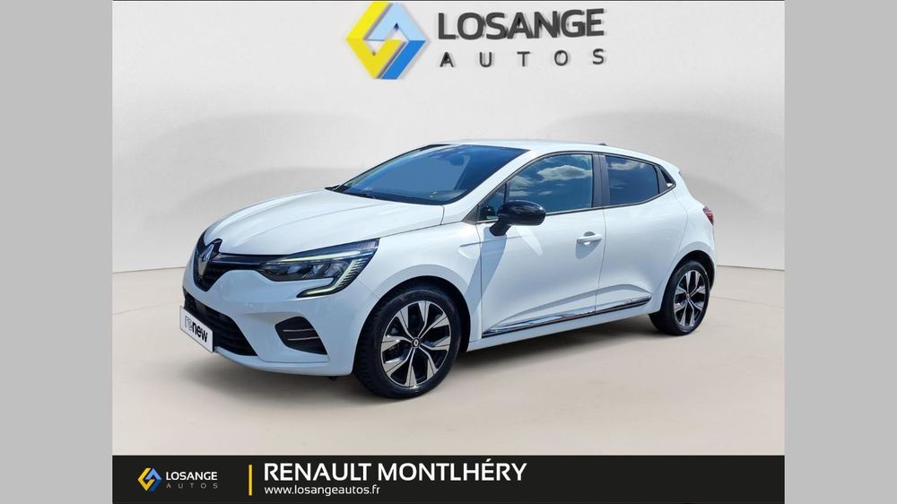 Clio IV CLIO SOCIETE TCE 90 EVOLUTION REVERSIBLE 2023 occasion 91310 Montlh&eacute;ry