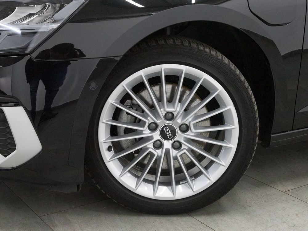 A3 Sportback 40 TFSIe 204 S tronic 6 Business line 2021 occasion 69006 Lyon