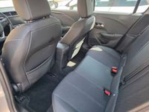 Corsa 1.2 Turbo 100 ch BVM6 Elegance 2020 occasion 07600 Vals-les-Bains