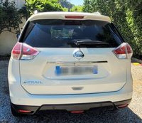 X-Trail X-TRAIL 1.6 dCi 130 5pl All-Mode 4x4-i Acenta occasion 38000 Grenoble