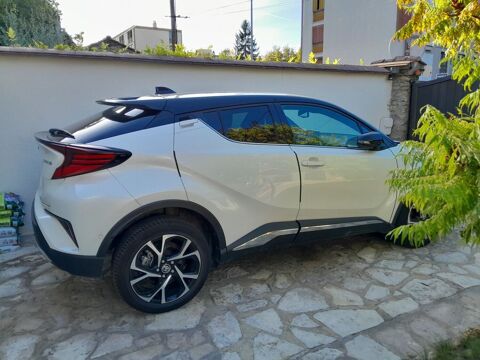 Toyota C-HR Hybride 2.0L Collection 2020 occasion Ablon-sur-Seine 94480