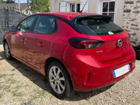 Corsa 1.2 75 ch BVM5 Edition 2022 occasion 77320 Choisy-en-Brie