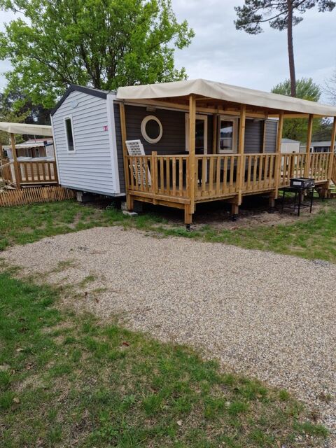 Mobil-Home Mobil-Home 2014 occasion Lège-Cap-Ferret 33950