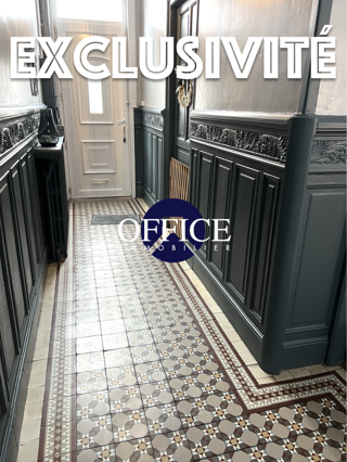  Maison à vendre 5 pièces 150 m²