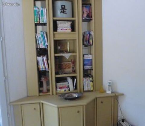 Bibliothèque   +   BAR  de qualité 100 Aix-en-Provence (13)