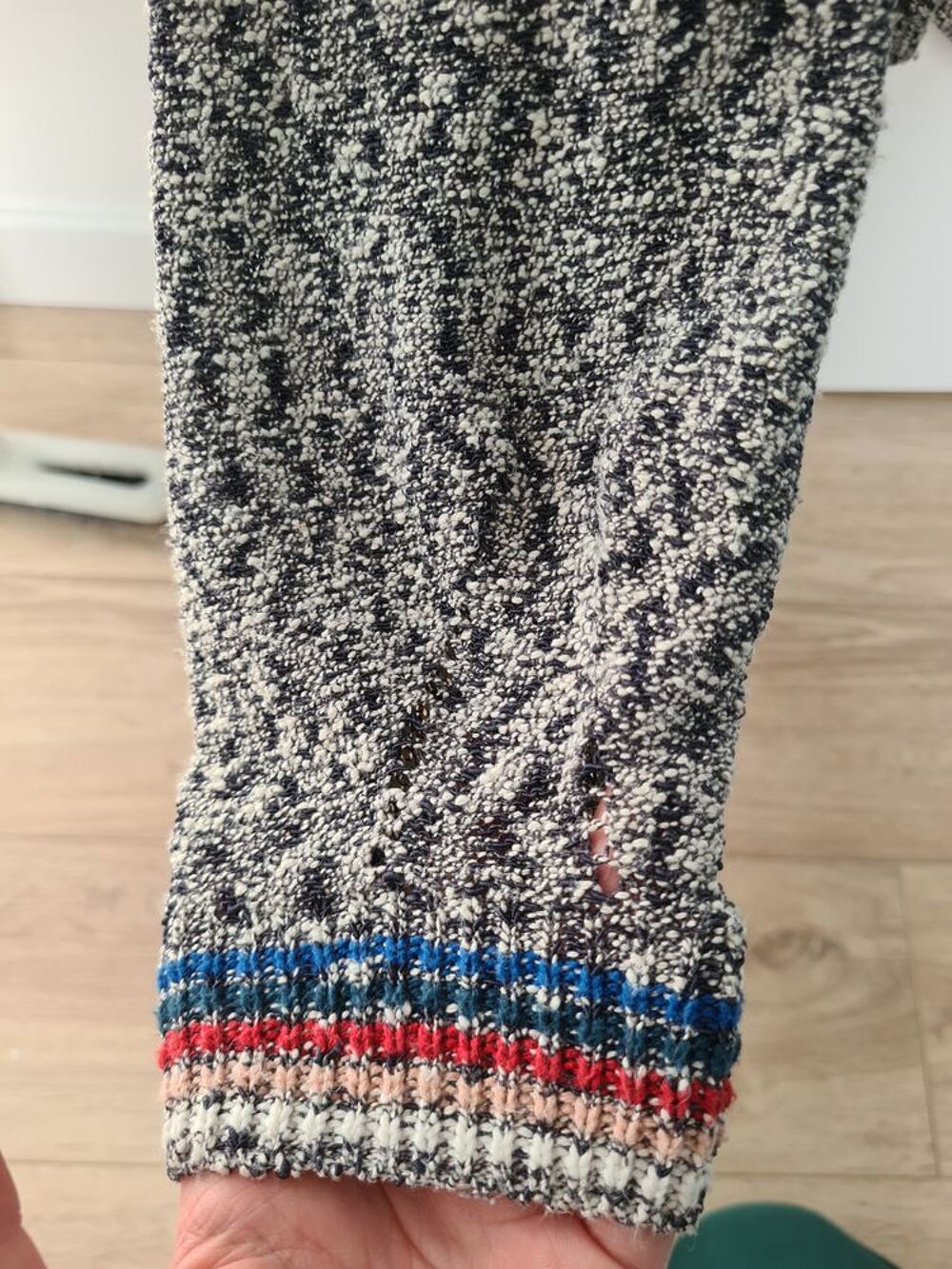Bol&eacute;ro Bonobo Vêtements