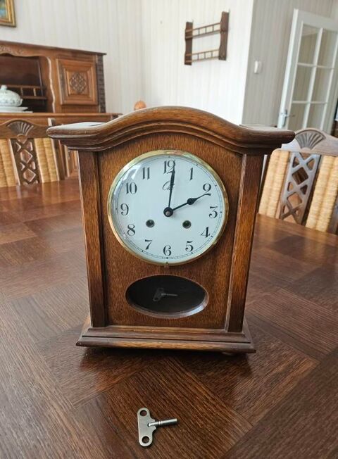  pendule Horloge ODO en excellent état qui sonne !! 120 Dourdan (91)