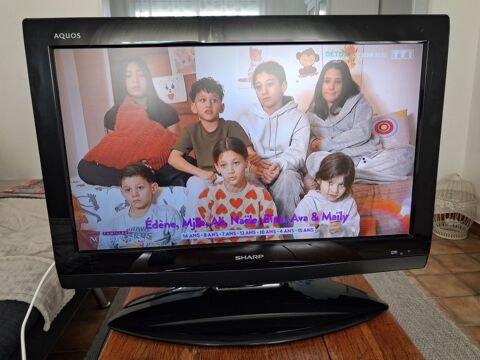 télévision  combi lecteur DVD Bégard (22)