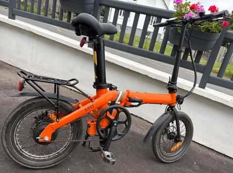 2 V�los pliants �lectriques 650 Pontivy (56)