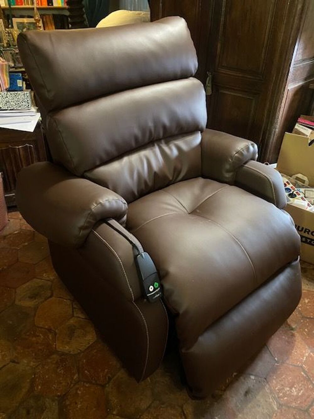 1 FAUTEUIL RELAX NEUF Meubles
