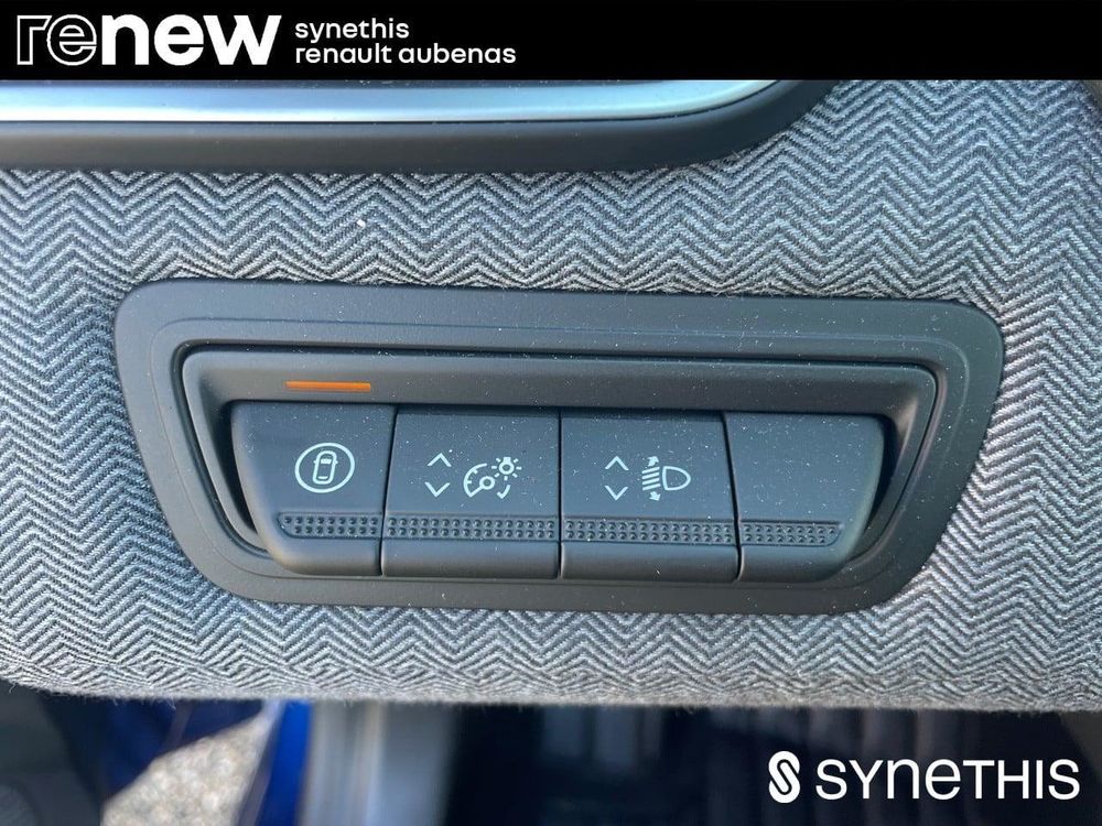 Clio V Clio E-Tech full hybrid 145 ch GSR2 Techno 2025 occasion 07200 Aubenas