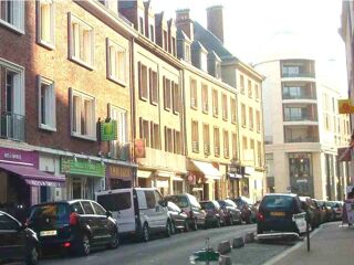  Appartement Amiens (80000)