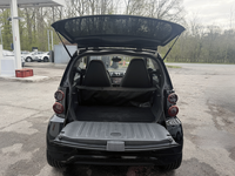 ForTwo Smart FORTWO Coupe 71ch PASSION 2014 occasion 78610 Saint-L&eacute;ger-en-Yvelines