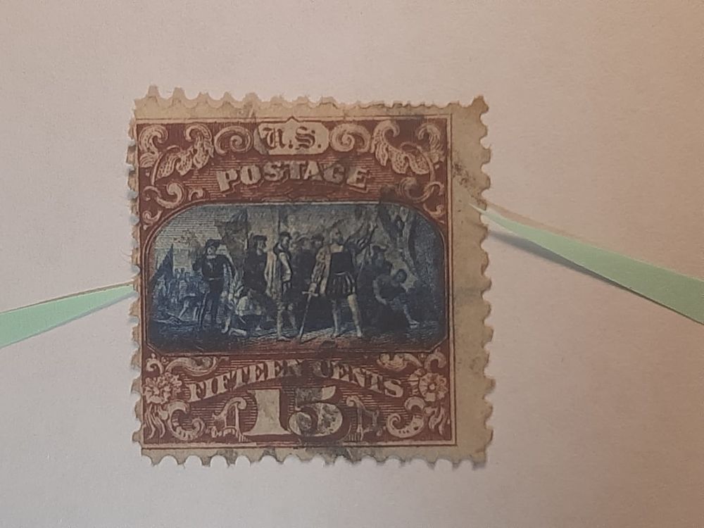 Timbres ancien 