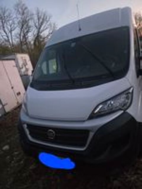 Ducato DUCATO CA 3.5 L H2 2.3 MJT 150 PACK PROFESSIONAL 2018 occasion 77166 Grisy-Suisnes