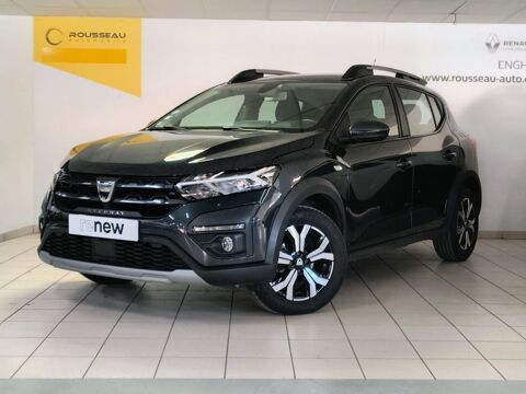 Dacia Sandero TCe 90 Stepway Confort 2021 occasion Saint-Brice-sous-For&ecirc;t 95350