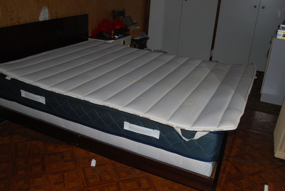 Matelas+sommier+protection Meubles