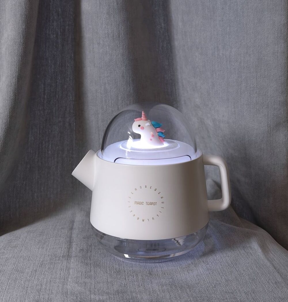 Cadeau No&euml;l Humidificateur b&eacute;b&eacute; ultrasonique silencieux Electrom�nager