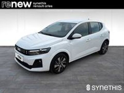 Sandero SCe 65 Expression 2026 occasion 13200 Arles