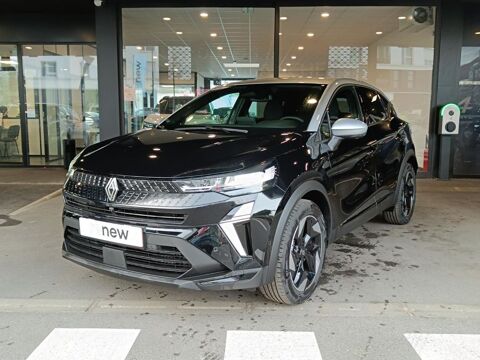 Renault Captur TCe 90 ch Techno 2025 occasion Pierrelaye 95220