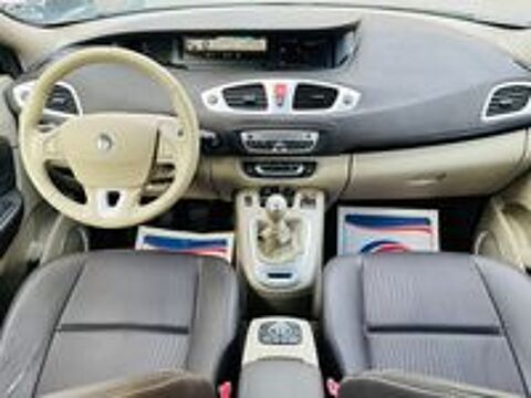 Sc&eacute;nic III Scenic III dCi 130 FAP Privil&egrave;ge Euro 5 2009 occasion 78800 Houilles