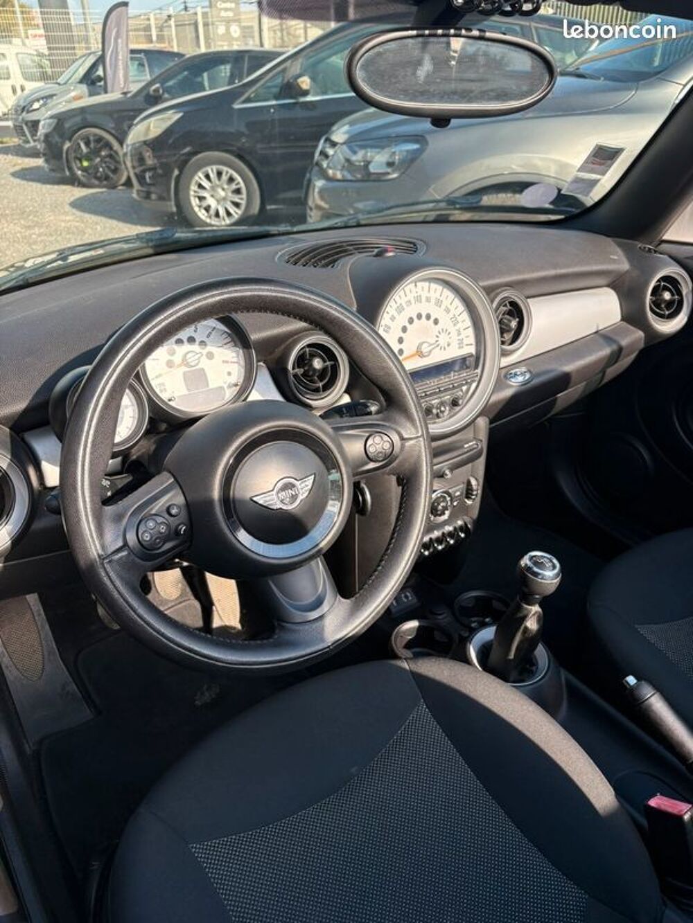 One Cabriolet 98 ch 2013 occasion 83130 La Garde