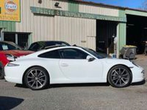 911 (991) 911 Carrera Coup&eacute; 3.4i 350 PDK 2014 occasion 01240 Marlieux