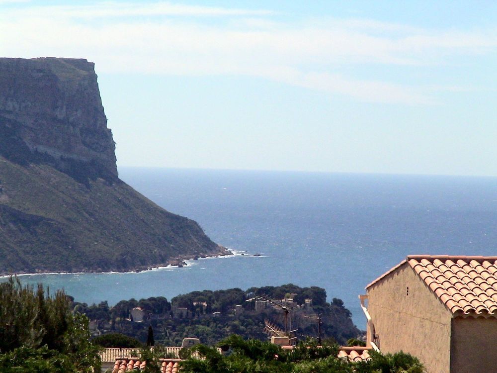   CASSIS-VUE MER-SUD-Studio+Cabine 31m2 2/4pers.+Loggia+Garage Provence-Alpes-Cte d'Azur, Cassis (13260)