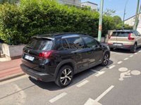 2008 Peugeot GT Line 1.2 PureTech 110 EAT6 2019 occasion 94100 Saint-Maur-des-Foss&eacute;s