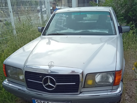 Mercedes SL 300 1987 occasion Toulouse 31000