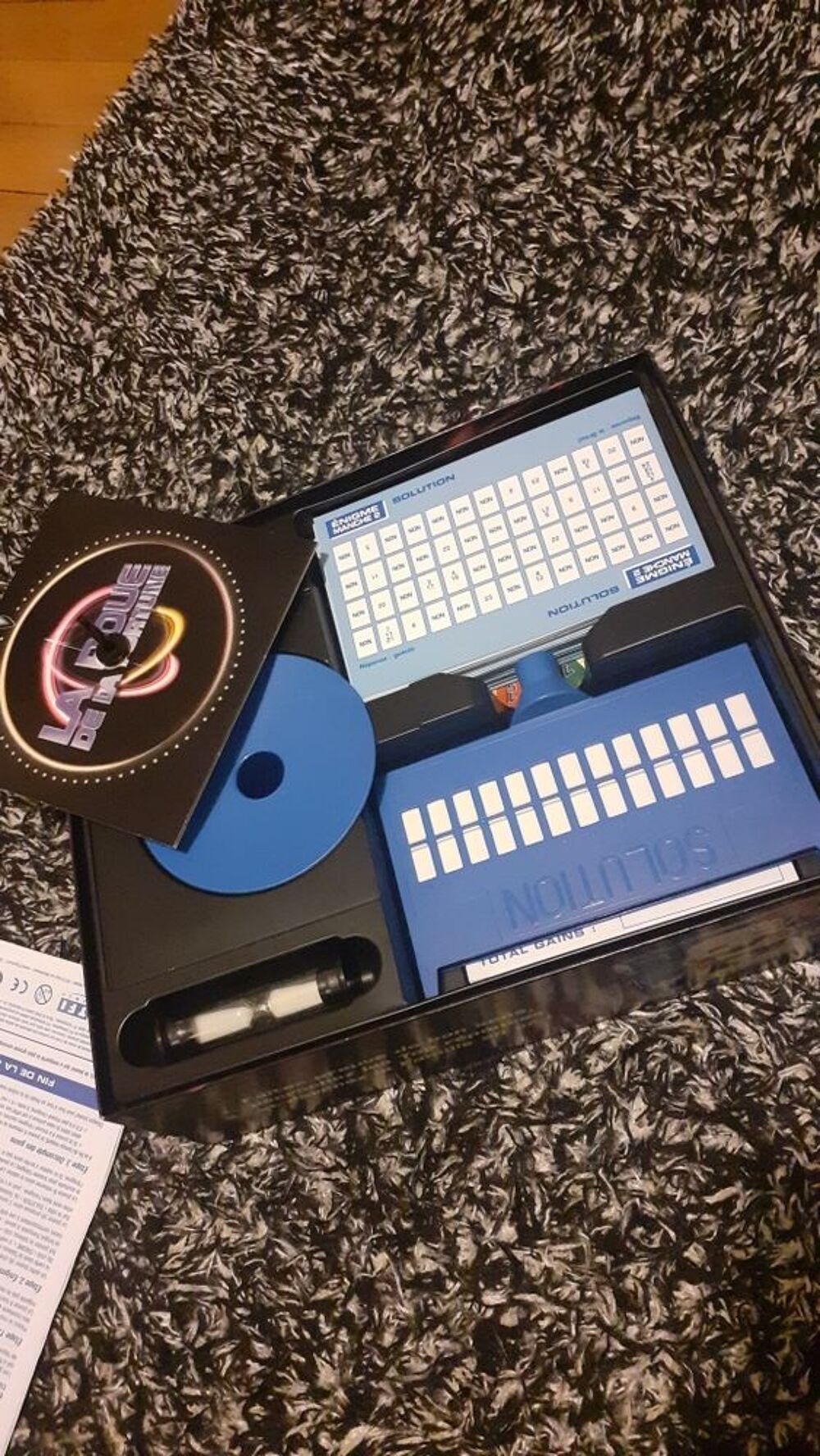 jeux de soci&eacute;t&eacute; Jeux / jouets